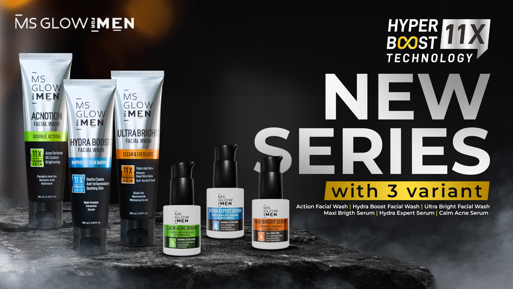 MSGLOW FORMEN