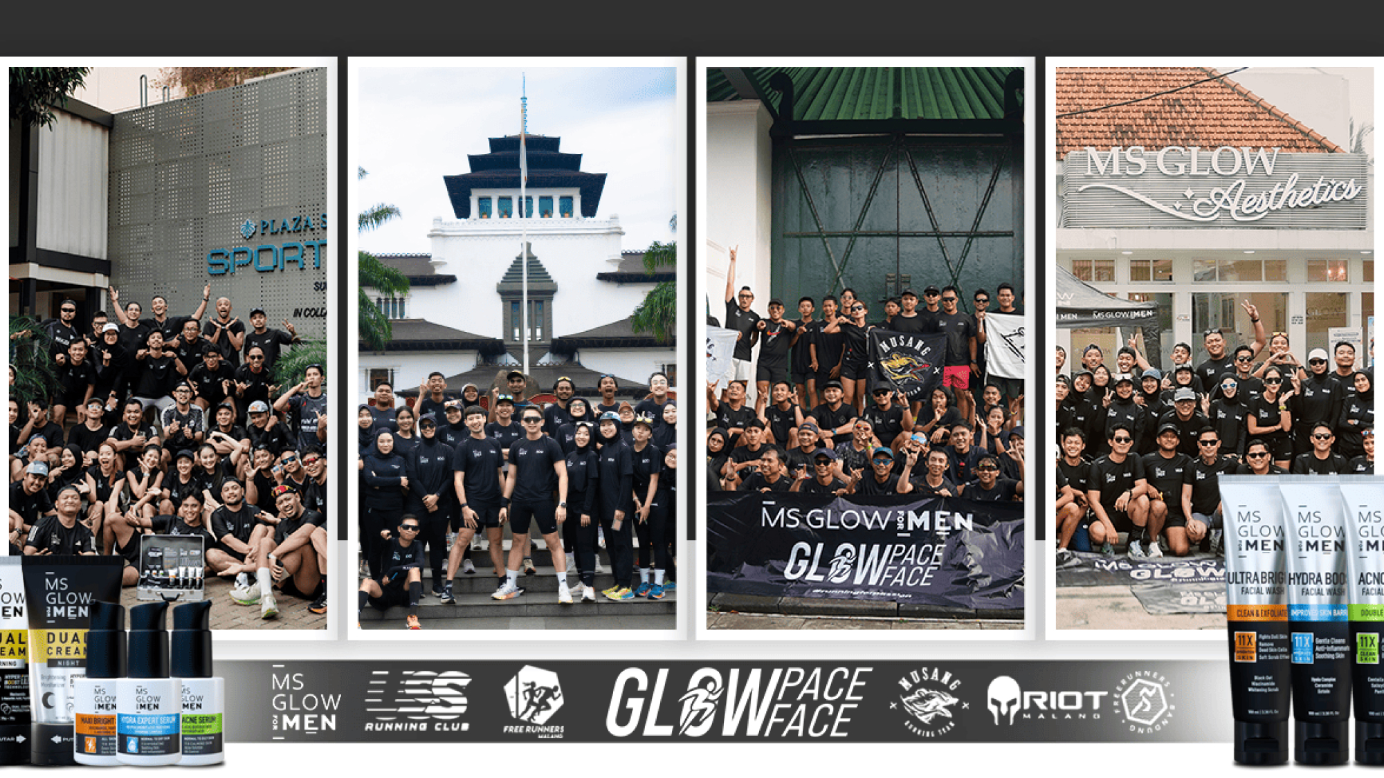 MSGLOW FORMEN